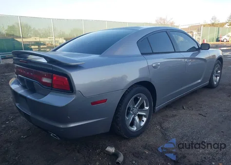 2014 Dodge Charger Se from USA, damaged, VIN 2C3CDXBG4EH214002